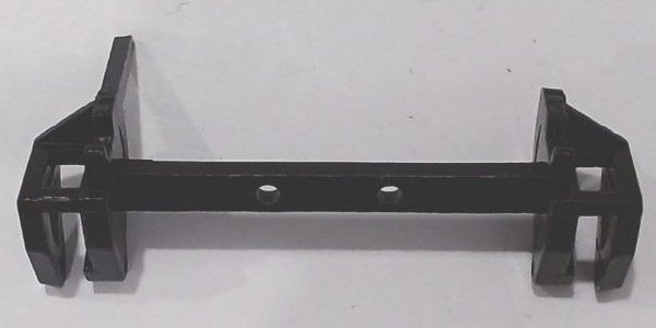 MOTION / REAR ENGINE / FORWARD POSITION / BLACK / PREMIER Z-6 CHALLENGER 4-6-6-4