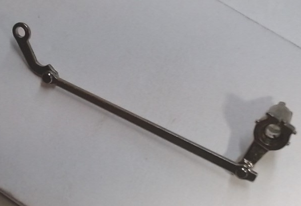 ECCENTRIC ROD ASSEMBLY / RH / NICKEL / PREMIER BERKSHIRE 2-8-4