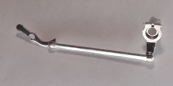 ECCENTRIC ROD ASSEMBLY / RH / NICKEL / PREMIER Y-6b 2-8-8-2