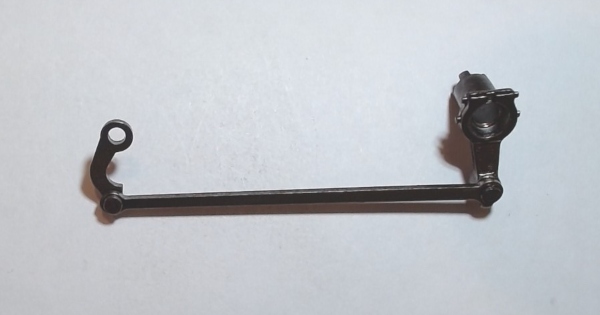 ECCENTRIC ROD ASSEMBLY / RH / BLACKENED / PREMIER J-1 2-10-4