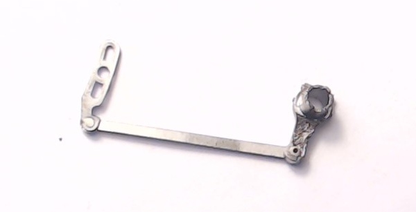 ECCENTRIC ROD ASSEMBLY / RH / BLACKENED / PREMIER DUCHESS CLASS