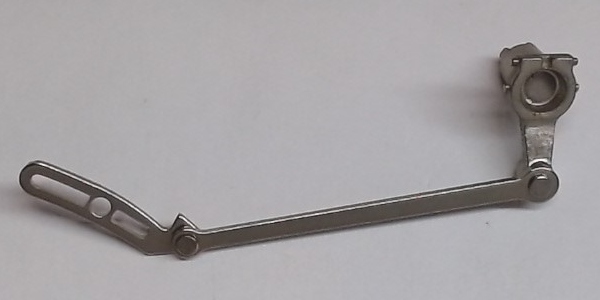 ECCENTRIC ROD ASSEMBLY / LH / NICKEL / PREMIER GS-4 4-8-4