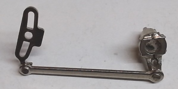 ECCENTRIC ROD ASSEMBLY / LH / NICKEL / PREMIER BIG BOY 4-8-8-4