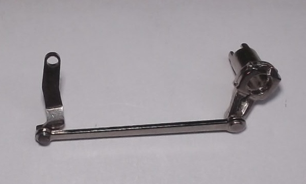ECCENTRIC ROD ASSEMBLY / LH / NICKEL / PREMIER N&W J 4-8-4