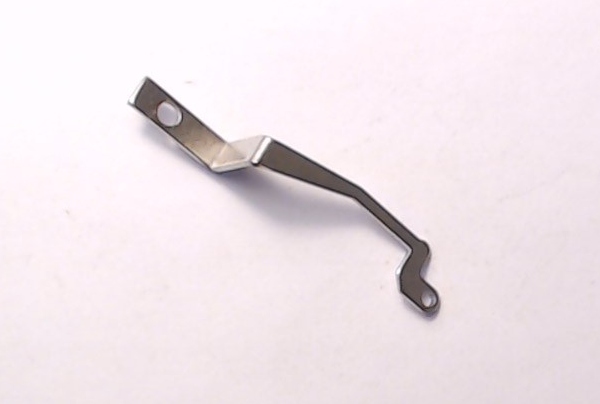 REVERSE ROD / RH / NICKEL / RAILKING CRUSADER 4-6-2