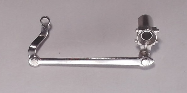 ECCENTRIC ROD ASSEMBLY / LH / RAILKING K-4s 4-6-2