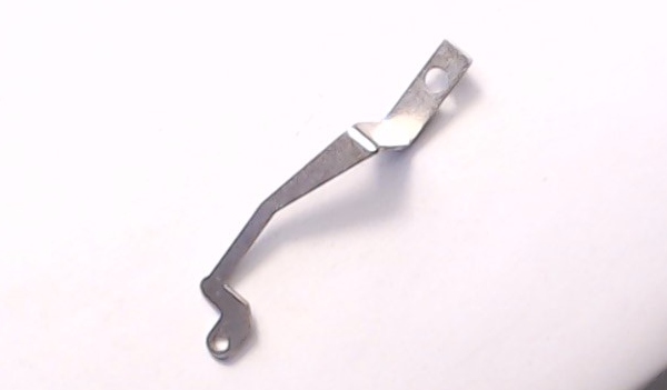 REVERSE ROD / NICKEL / LH / RAILKING CRUSADER 4-6-2