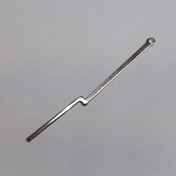 REVERSE ROD / FRONT / LH & RH / NICKEL / RAILKING BIG BOY 4-8-8-4