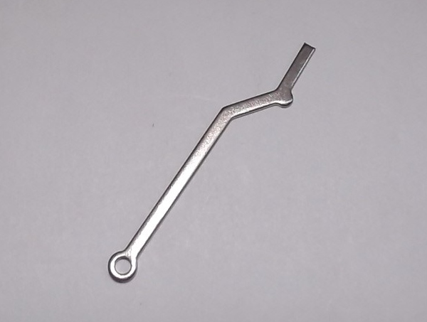 REVERSE ROD / NICKEL / FRONT / LH & RH / RAILKING Y-6b & USRA 2-8-8-2