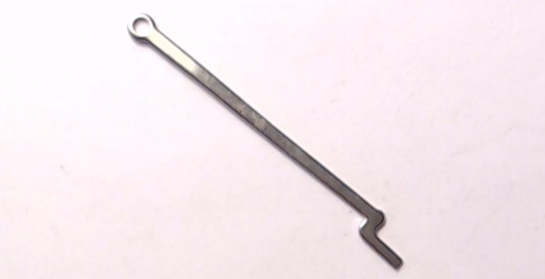 REVERSE ROD / REAR / LH & RH / NICKEL / RAILKING BIG BOY 4-8-8-4