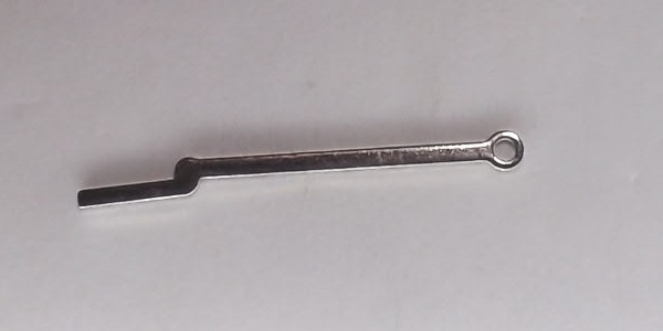 REVERSE ROD / NICKEL / REAR / LH & RH / RAILKING Y-6b & USRA 2-8-8-2