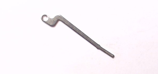 REVERSE ROD / LH & RH / NICKEL / RAILKING K-4s 4-6-2