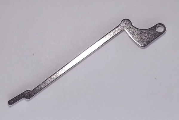 REVERSE ROD / LH & RH / NICKEL / RAILKING ALLEGHENY 2-6-6-6