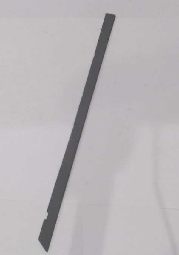 WALKWAY / RUNNING BOARD / BOILER / GRAY / RH / REAR / PREMIER CHALLENGER 4-6-6-4