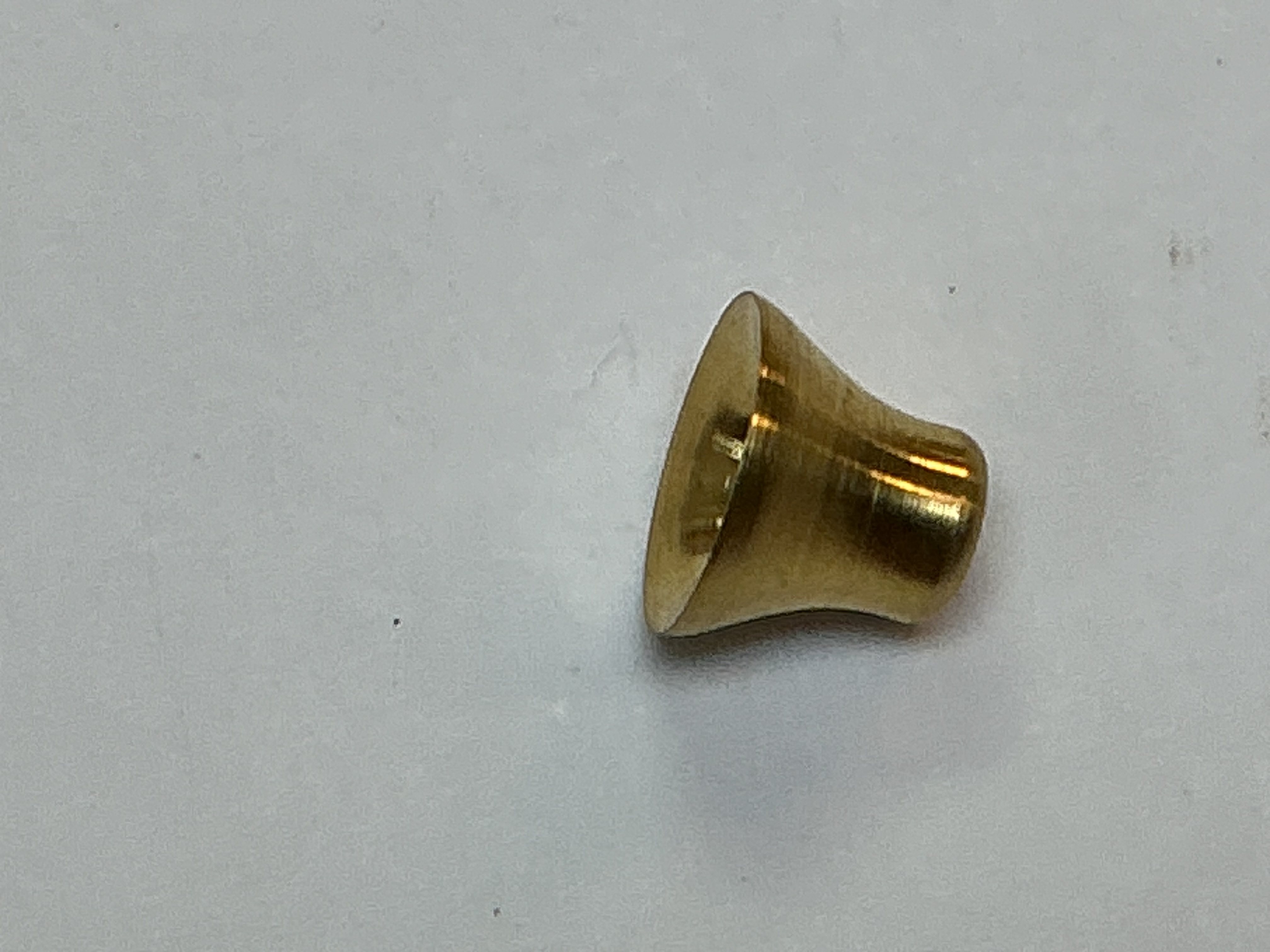 BELL / BRASS / FRAME MOUNTED / PREMIER E-33