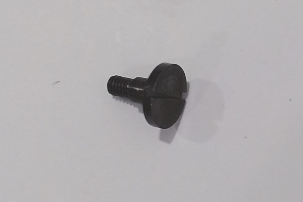 SHOULDER SCREW / (SHLDR LENGTH 0.2in) / 8-32 x 0.45in L x 0.19in D / OVERSIZED HEAD