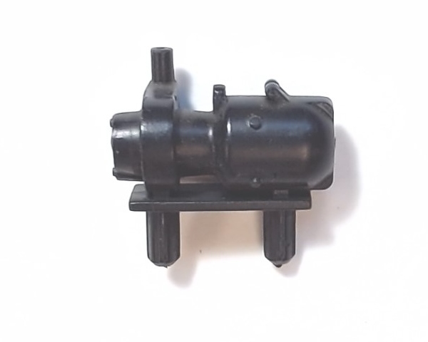 STEAM GENERATOR / BLACK / RAILKING ONE GAUGE BIG BOY 4-8-8-4