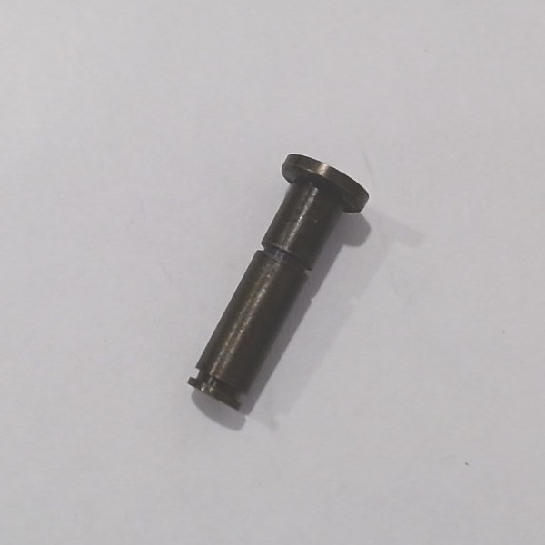 CONNECTING PIN / 5mm D x 19.9mm L / DUAL E-CLIP GROOVE