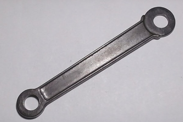 SIDE ROD / LH & RH / 1ST AND 2ND DRIVER / RAILKING ONE GAUGE BIG BOY