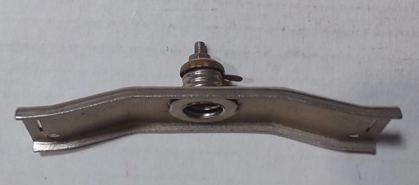 CROSS BRACE / BODY / W/LAMP SOCKET / TINPLATE STANDARD GAUGE BLUE COMET / GIRARD 