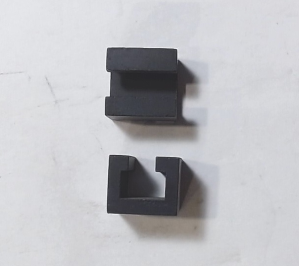 WEIGH SCALE SLIDE / BLACK / TINPLATE STANDARD GAUGE 441 WEIGH STATION
