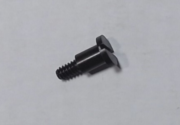 SHOULDER SCREW /  (SHLDR LENGTH 0.25in) / 6-32 x 0.47in L x 0.19in D 