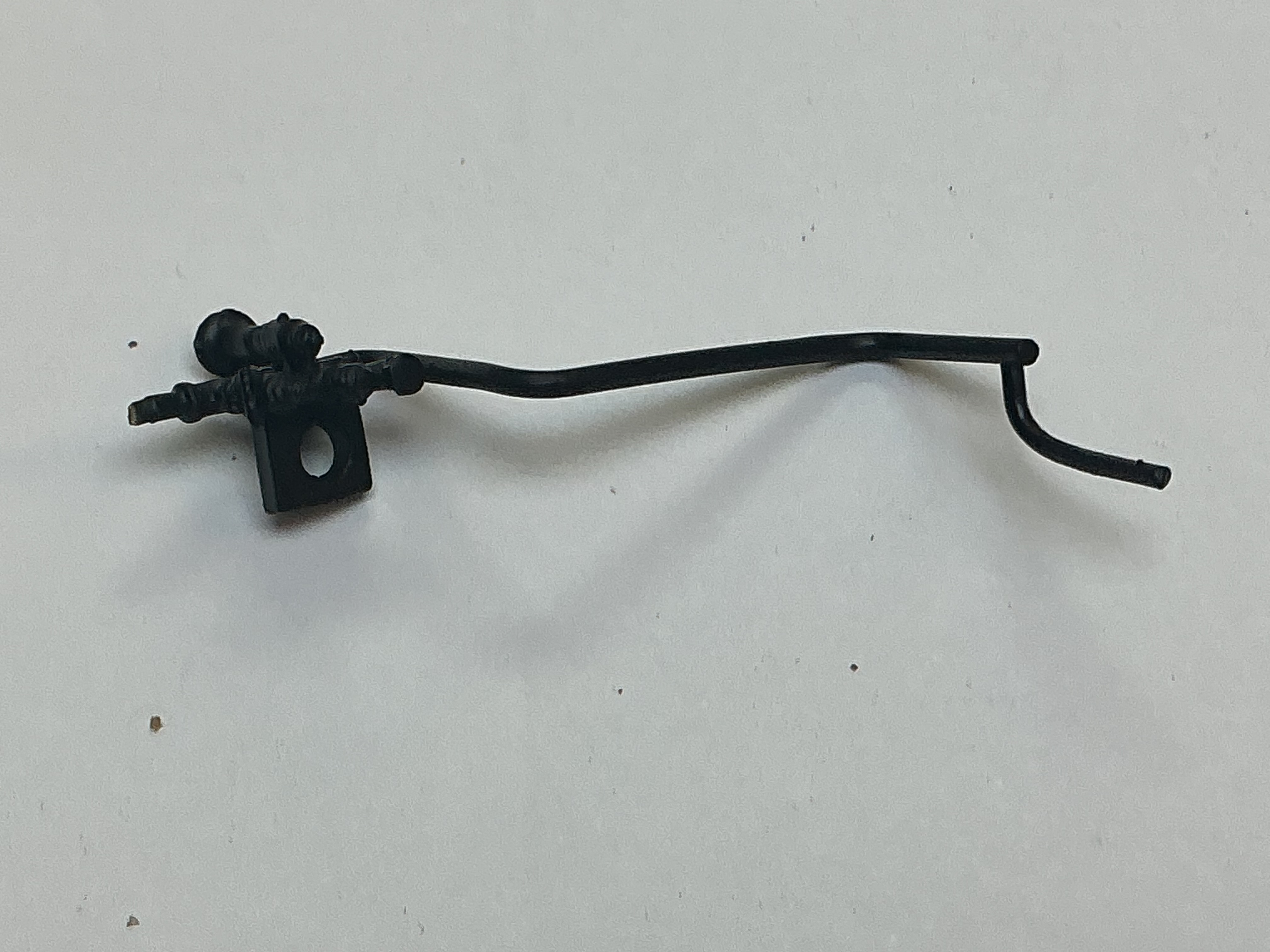 INJECTOR / LH / BLACK / W/PIPING / PREMIER L-1 MIKADO 2-8-2