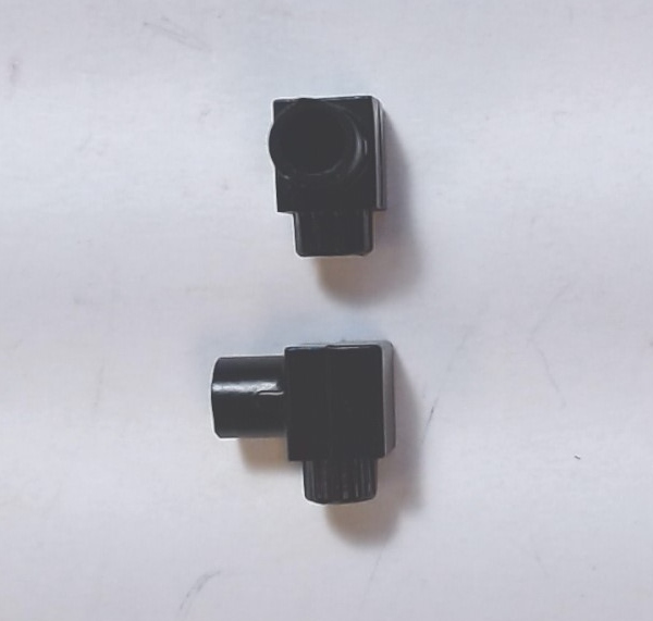 DITCH LIGHT HOUSING / BLACK / W/O LENS / PREMIER AC6000