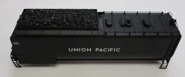 SHELL / TENDER / COMPLETE / UP #3943 / PS 2 & 3 / PREMIER CHALLENGER 4-6-6-4 