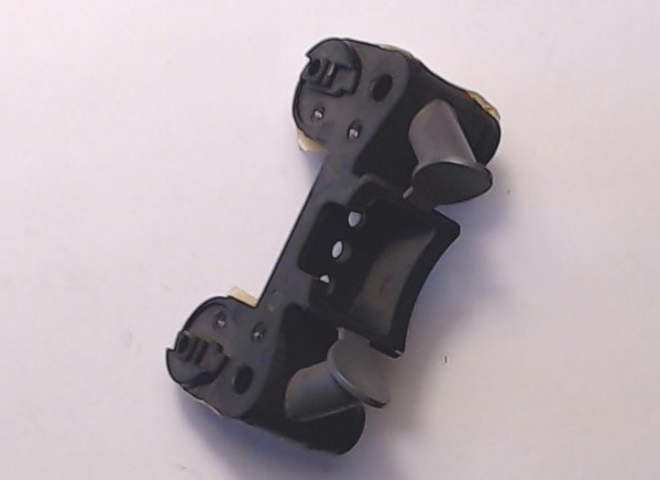 STEAM CHEST / BLACK / PREMIER LIGHT MIKADO 2-8-2