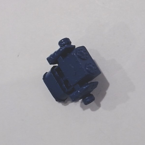 FEED WATER PUMP / BLUE / PREMIER BLUE COMET 4-6-2