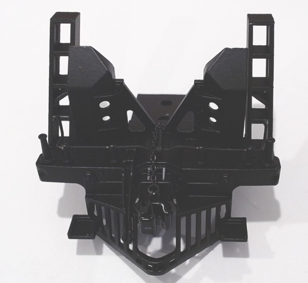 PILOT / COMPLETE / BLACK / W/BLACK COUPLER CUT LEVER / PREMIER HUDSON 4-6-4