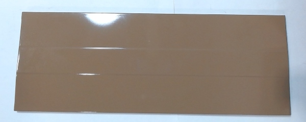 INTERIOR / BLANK / MOJAVE / BAGGAGE CAR / TINPLATE STANDARD GAUGE STATE CAR