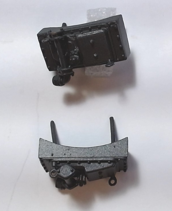 FEED WATER HEATER / GUNMETAL GRAY / PREMIER 3-CYLINDER 4-12-2