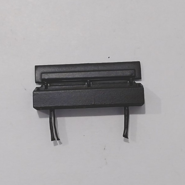 TOOL BOX / RECTANGULAR / BLACK / TENDER / W/OPENING LID / PREMIER CHALLENGER 4-6-6-4 