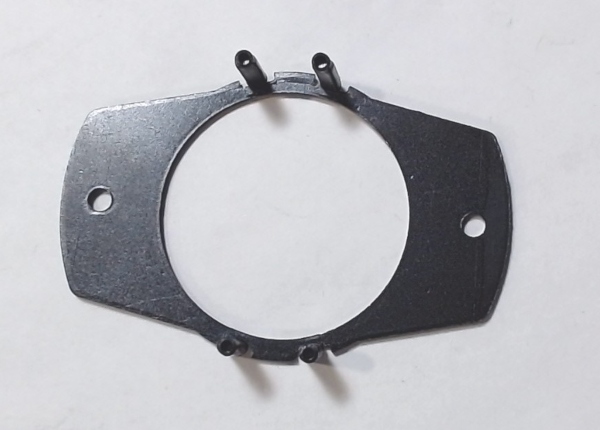 MOTOR PLATE / STAMPED METAL / WITH GUARDS / PS 2 / RAILKING ARTICULATED LOCOMOTIVES 