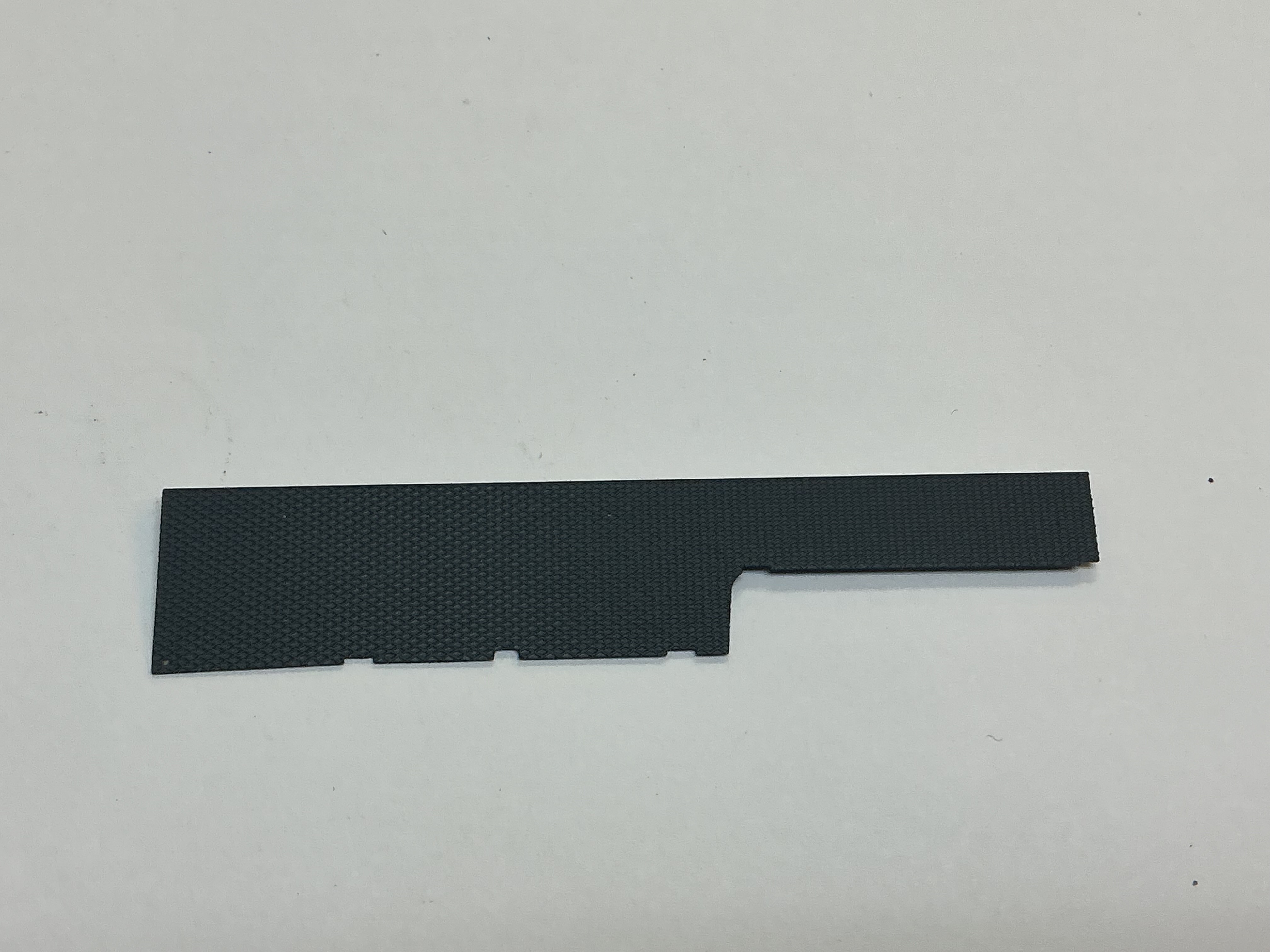 WALKWAY / RUNNING BOARD / BLACK / RH REAR / BOILER / SHORT / PREMIER A-5 SWITCHER 0-4-0