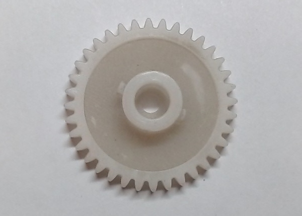 GEAR / W/SHOULDER / CAB ROTATION / RAILKING CRANE CAR