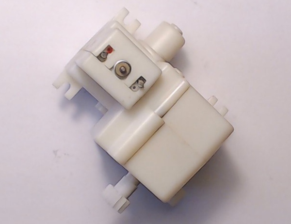 GEAR BOX / COMPLETE / GARAGE DOOR MECHANISM / OPERATING FIRE STATION / CAN USE EG5200002