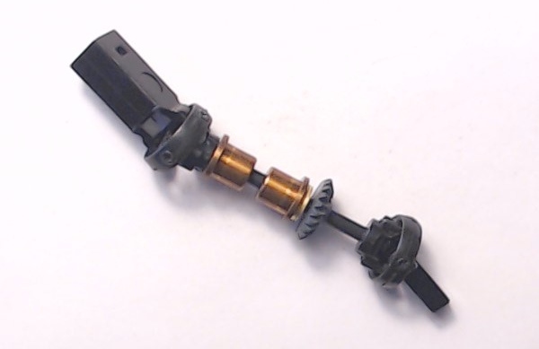 GEAR / ASSEMBLY / W/2 JOINT YOKES & UNIVERSALS / PREMIER CLIMAX