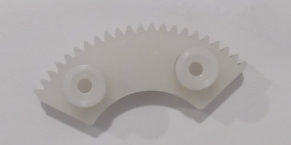 GEAR / 90 DEGREE / FOR GARAGE DOOR / RAILKING OPERATING GAS STATION