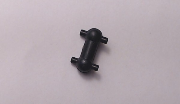 DOGBONE / DRIVE SHAFT / O GAUGE / 15.6mm L / PREMIER STEAM ENGINES