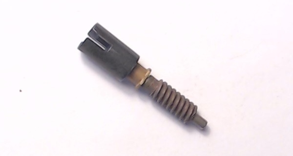 WORM GEAR / W/DOG BONE COUPLING / RAILKING L-3 MOHAWK 4-8-2