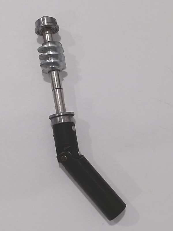 WORM GEAR / W/SQUARE DRIVE COUPLING FEMALE / FRONT ENGINE BLOCK / PREMIER BIG BOY 4-8-8-4 / NOT FOR 2020 OR 2021 MODELS
