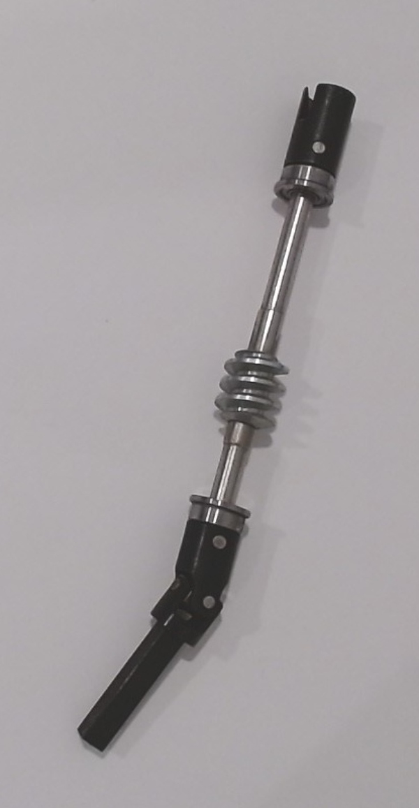 WORM GEAR / W/ SQUARE DRIVE COUPLING MALE / W/DOG BONE COUPLING / REAR ENGINE BLOCK / PREMIER BIG BOY 4-8-8-4 / NOT FOR 2020 OR 2021 MODELS