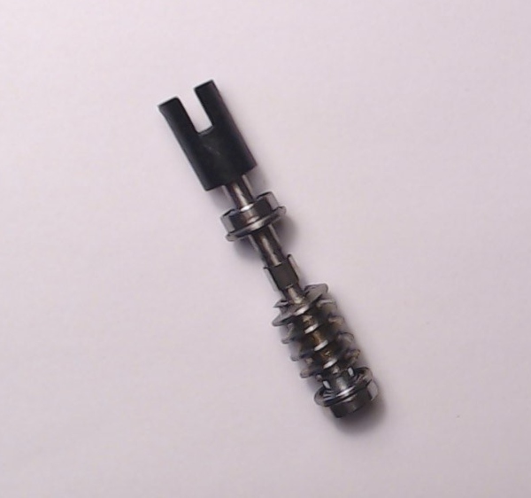 WORM GEAR / ASSEMBLY / W/COUPLING / PREMIER J-1 2-10-4 