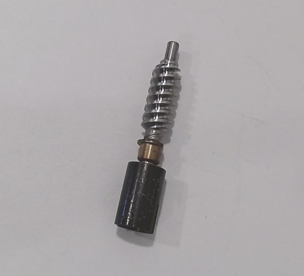 WORM GEAR / W/DOG BONE COUPLING / MS007-M26 / RAILKING M-1a MOUNTAIN 4-8-2