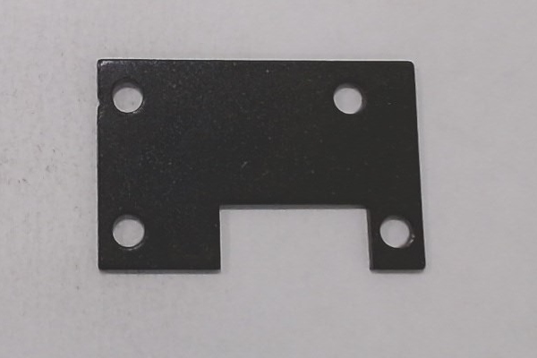 GEAR BOX COVER / STAMPED METAL / RAILKING L-3 MOHAWK 4-8-2