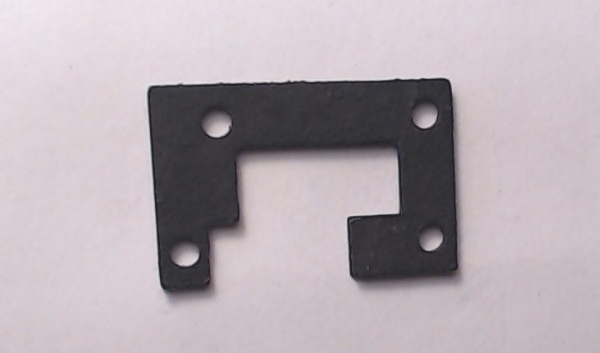 GASKET / GEAR BOX COVER / RAILKING L-3 MOHAWK 4-8-2