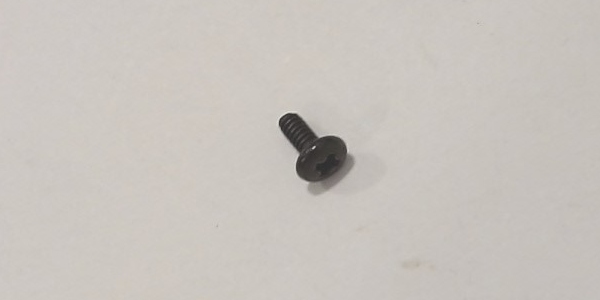 SCREW / PANHD / M2 x 0.4 x 4 mm L